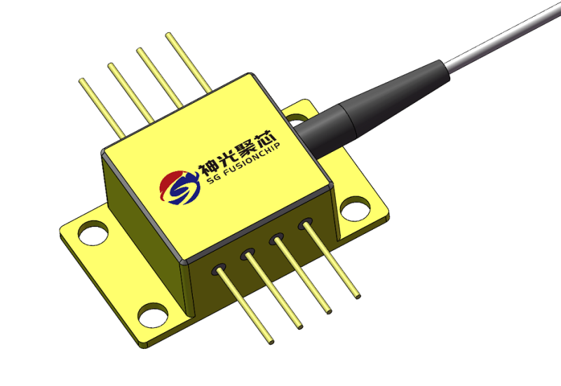 1310/1550nm SLD Butterfly Device SGSLD-1XX0-XX-XX--XX-14